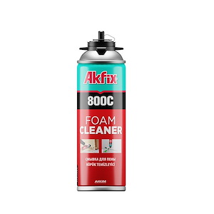 اسپری کلینر فوم آکفیکس ترکیه AKFIX