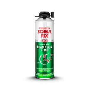 اسپری کلینر فوم سوما فیکس SOMAFIX