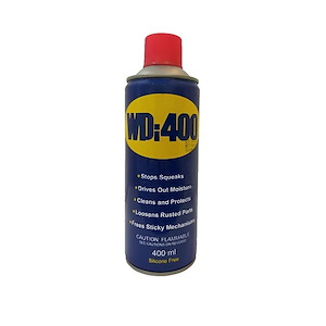 اسپری روان کننده و زنگ بر WPi-400