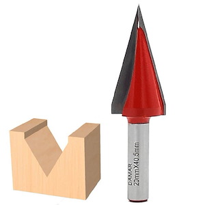 تیغ فرز نجاری کد DM-082003-30 دامار DAMAR	