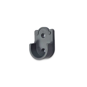 زیر سری 25 نیم گرد پلاستیکی طوسی کد F25P نایس NICE