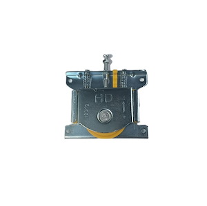 قرقره ام دی اف HD MDF کد G400 کروم 