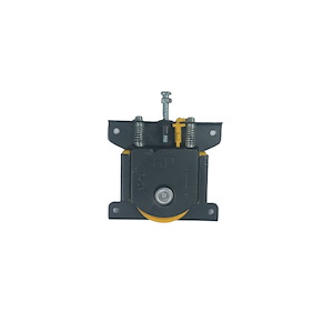 قرقره ام دی اف HD MDF کد G402 مشکی