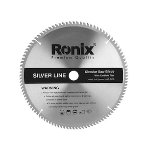 تیغ اره ام دی اف بر 350 میلی متری مدل RH5136 رونیکس RONIX