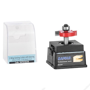 تیغ فرز نجاری کد DM-703503-l8 دامار DAMAR 