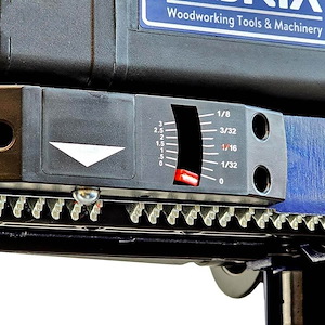 رنده و گنده گیر 1500 وات 33 میلیمتر مدل R-WT330 رونیا RONIA 1*A23