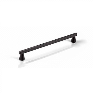 دستگیره کابینتی دو پیچ مشکی 128-2548 پرایم