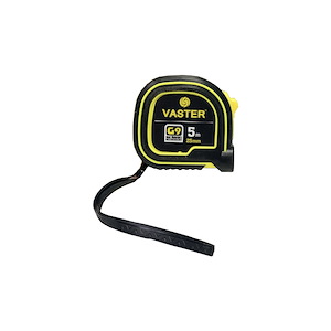 متر 5 متری پلاستیکی روکشدار G9 مدل VMT G95 واستر VASTER