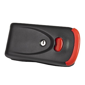 قفل حیاطی برقی طرح سیزا کله گاوی 10 کلید کامپیوتری اکسیناژ کد 102004