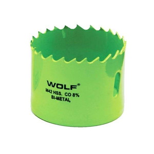 گرد بر آهن (کبالت) 102 میلی متری ولف WOLF