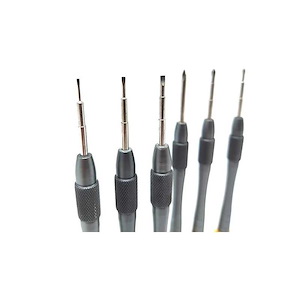 مجموعه 6 عددی پیچ گوشتی ساعتی مدل  VSP002 واستر VASTER 1*L32