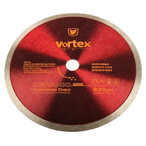 صفحه سرامیک بر 230 ورتکس VORTEX