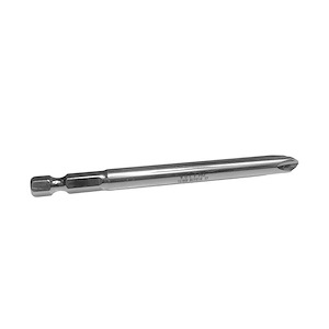 نوک پیچ گوشتی دریل یک طرفه چهارسو 10 سانت PH3 ولف WOLF