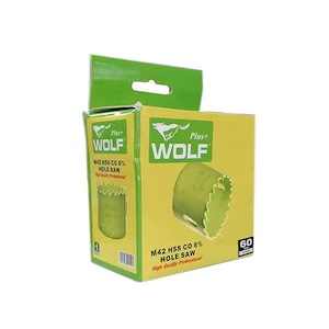 گرد بر آهن (کبالت) 60 میلی متری ولف WOLF