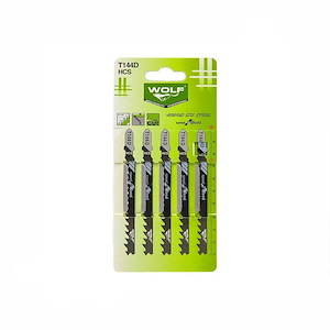 تیغه چوب بری اره عمودبر ولف WOLF مدل T144D