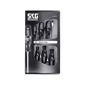 ست 6 عددی پیچ گوشتی فشار قوی SKG کد 612