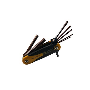 ست آچار آلن سری مشتی 6 گوش کد VH013 واستر VASTER