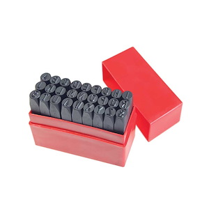 سنبه حروف کوب (انگلیسی) 3 ایران پتک کد LK2211