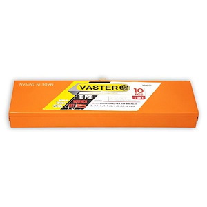 ست آچار آلن 6 گوش جعبه ای کد VH021 واستر (S.A) VASTER 1*L42