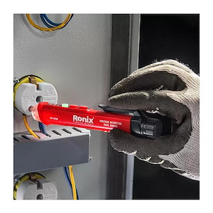 تستر الکترونیکی دو حالته مدل 9600 رونیکس RONIX	