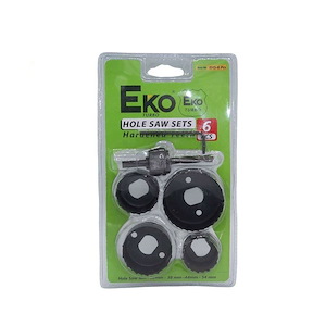 ست گرد بر سری 6 عددی EHS-6 اکو EKO
