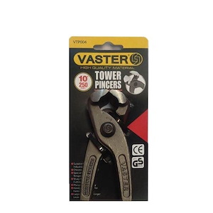 انبر آرماتور بندی 10 اینچ مدل VTP-004 واستر VASTER 1*L74
