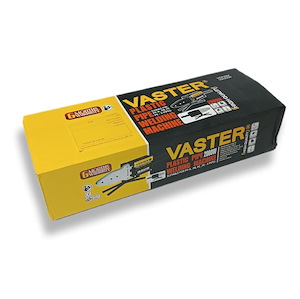 اتو لوله سبز پلیمر 2000 بدون لوازم U2/2000 واستر VASTER 1*M31