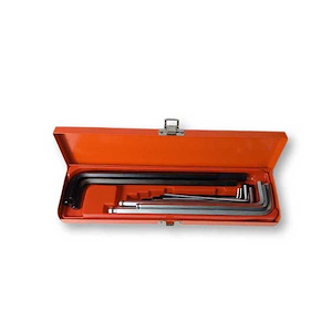 ست آچار آلن 6 گوش جعبه ای کد VH035 واستر (S.A) VASTER