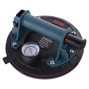 گیره شیشه تک قاپکه گیج دار مدل RH-9933 رونیکس RONIX