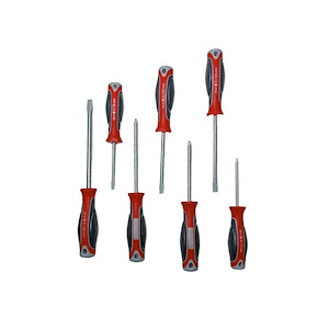 ست پیچ گوشتی دسته فایبر سری 7 عددی واستر VASTER