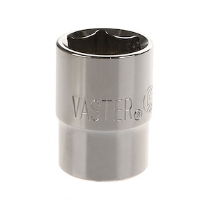 بکس تکی 1/2 اینچ کوتاه سایز 30 واستر VASTER