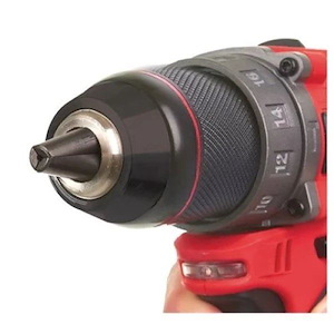دریل شارژی مدل M12FPD2-202X میلواکی MILWAUKEE 