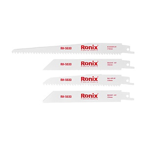 ست ترکیبی تیغ اره افقی بر 10 عددی مدل RH-5630 رونیکس RONIX