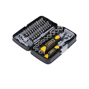 جعبه بکس 1/4 38 پارچه 6 پر کنزاکس KENZAX مدل 9438 1*L61