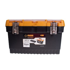 جعبه ابزار پلاستیکی JMT16 مهر