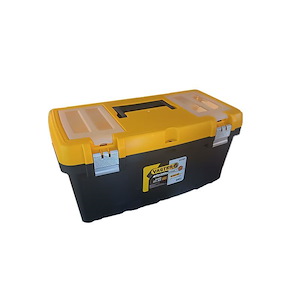 جعبه ابزار پلاستیکی 19 اینچ با قفل فلزی کد VBT15P واستر VASTER
