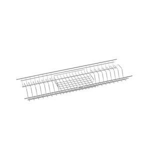 آبچکان استیل ویژه کابینت ام دی اف سایز 120 آدلان مدل (S.A) AS907
