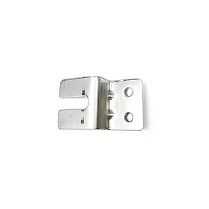 بست فلزی آبچکان استیل آدلان کد 90402 (S.A)