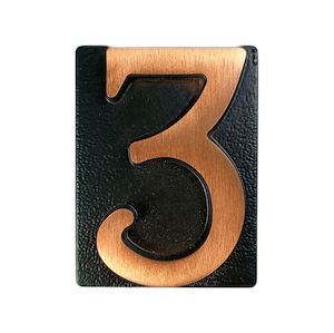 شماره سه مشکی بهریزان N3B