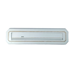 دریچه پست سفید بهریزان کد SLB-W