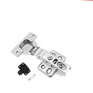 لولا گازور فشاری پایه ثابت درب ضخیم روکار کد AQ864 ورنو VERNO