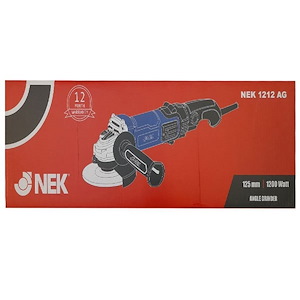 فرز متوسط 1200 وات دیمردار کد 1212 نک NEK 1*M12  شبنم 2*12