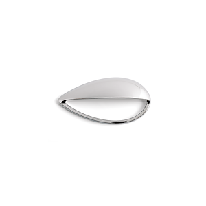 دستگیره کابینتی تک پیچ کروم H7603 پرایم (S.A)