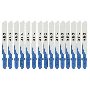 ست تیغ اره عمود بر 50 عددی آاگ (S.A)  AEG 1*L31