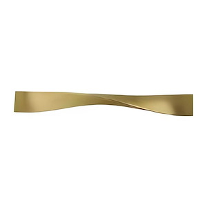 دستگیره کابینتی دو پیچ زیتونی 192-7-316بهریزان (S.A)