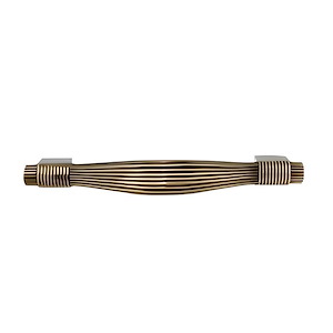 دستگیره کابینتی دو پیچ زیتونی کد 306/1 سایز 96 تلورانس TOLERANCE S.A
