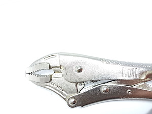 انبر قفلی 5 اینچ KDK 1*L72