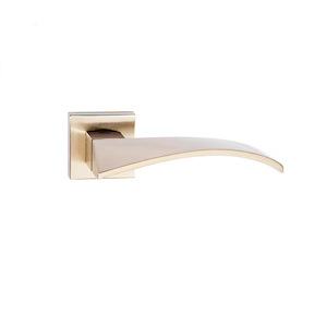 دستگیره روزت سوییچی ساتن نیکل 5222R بهریزان (S.A)