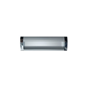 دستگیره توکار- روکار  آلومینیوم F1701-128 S.A گوفیکس G.F.X