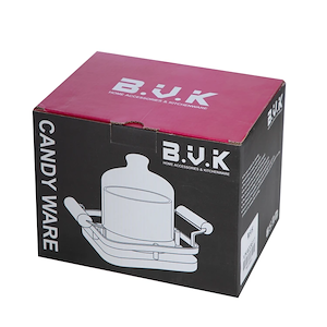 ظرف در دار سایز 7 تکی طرح KARIZMA مدل VK403601 بی وی کی BVK	
